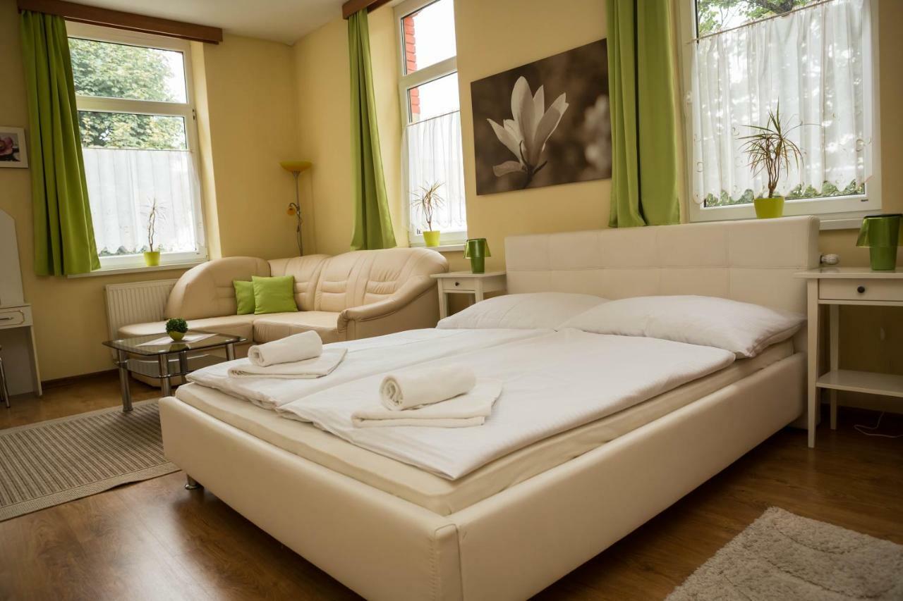 Izba Deluxe s manželskou posteľou